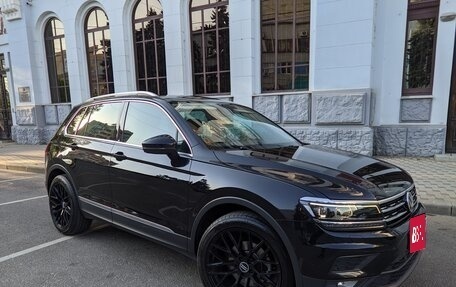 Volkswagen Tiguan II, 2017 год, 2 269 000 рублей, 9 фотография