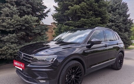 Volkswagen Tiguan II, 2017 год, 2 269 000 рублей, 6 фотография