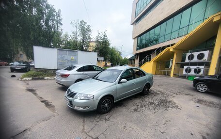 Nissan Almera Classic, 2007 год, 350 000 рублей, 1 фотография