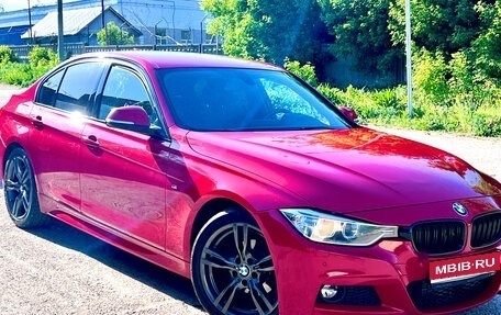 BMW 3 серия, 2014 год, 1 320 000 рублей, 1 фотография