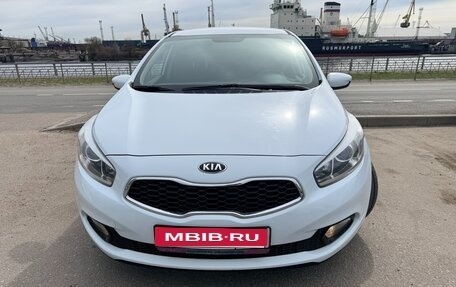 KIA cee'd III, 2014 год, 1 130 000 рублей, 1 фотография