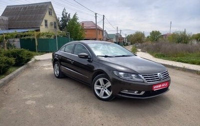 Volkswagen Passat CC I рестайлинг, 2012 год, 1 450 000 рублей, 1 фотография