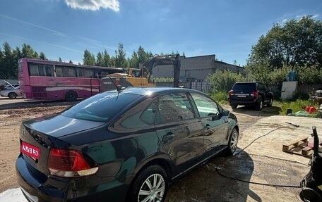 Volkswagen Polo VI (EU Market), 2018 год, 650 000 рублей, 1 фотография