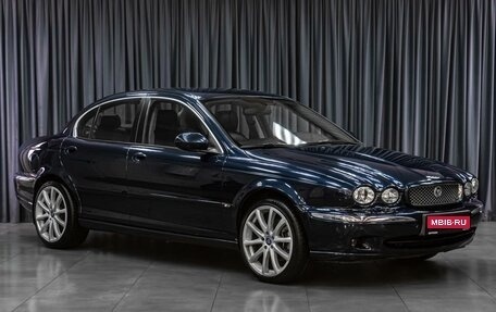 Jaguar X-Type I рестайлинг, 2007 год, 1 019 000 рублей, 1 фотография