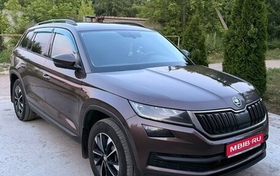 Skoda Kodiaq I, 2018 год, 2 250 000 рублей, 1 фотография