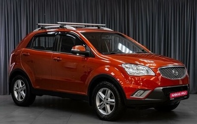 SsangYong Actyon II рестайлинг, 2012 год, 849 000 рублей, 1 фотография