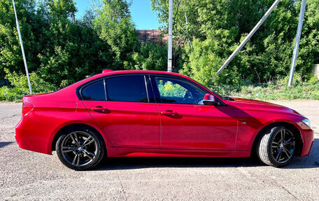 BMW 3 серия, 2014 год, 1 320 000 рублей, 7 фотография