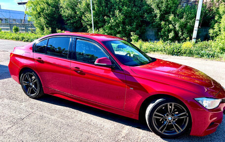 BMW 3 серия, 2014 год, 1 320 000 рублей, 9 фотография