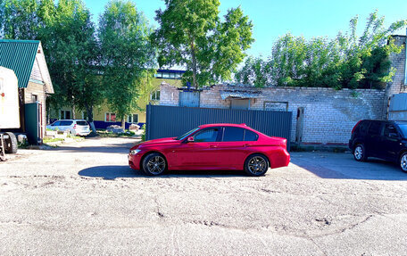 BMW 3 серия, 2014 год, 1 320 000 рублей, 11 фотография