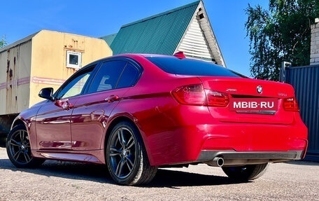 BMW 3 серия, 2014 год, 1 320 000 рублей, 2 фотография