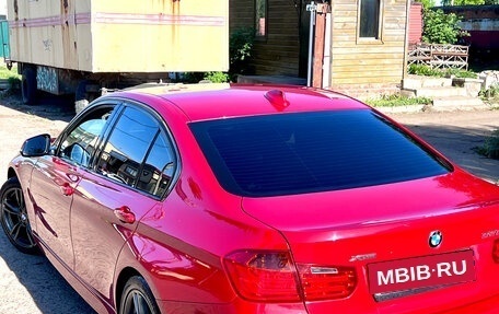 BMW 3 серия, 2014 год, 1 320 000 рублей, 14 фотография