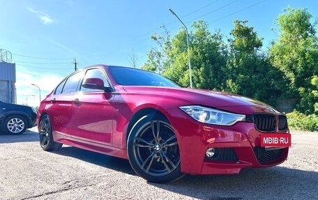 BMW 3 серия, 2014 год, 1 320 000 рублей, 10 фотография