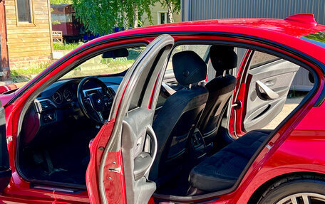 BMW 3 серия, 2014 год, 1 320 000 рублей, 28 фотография