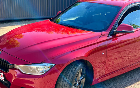 BMW 3 серия, 2014 год, 1 320 000 рублей, 18 фотография