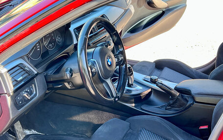 BMW 3 серия, 2014 год, 1 320 000 рублей, 30 фотография