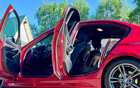 BMW 3 серия, 2014 год, 1 320 000 рублей, 26 фотография