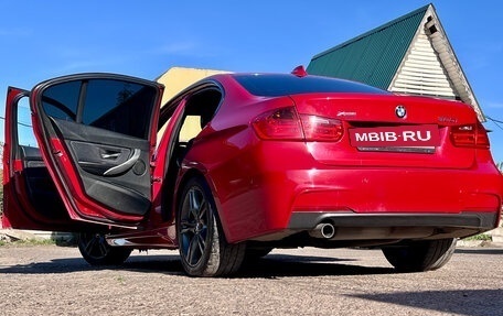 BMW 3 серия, 2014 год, 1 320 000 рублей, 27 фотография