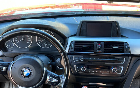 BMW 3 серия, 2014 год, 1 320 000 рублей, 39 фотография