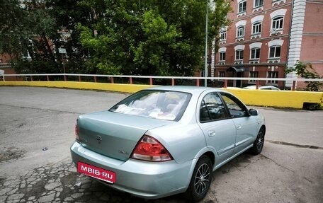Nissan Almera Classic, 2007 год, 350 000 рублей, 4 фотография