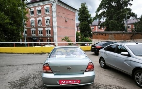 Nissan Almera Classic, 2007 год, 350 000 рублей, 7 фотография