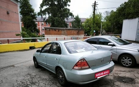Nissan Almera Classic, 2007 год, 350 000 рублей, 5 фотография