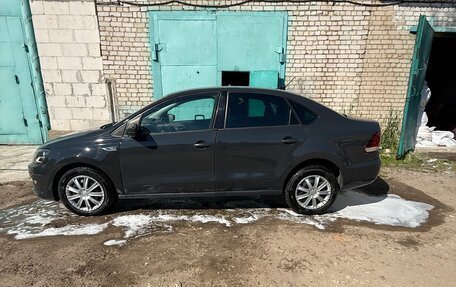 Volkswagen Polo VI (EU Market), 2018 год, 650 000 рублей, 3 фотография