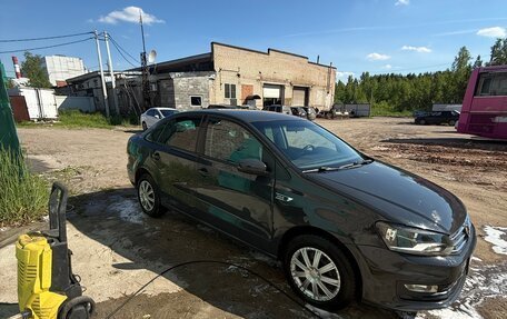 Volkswagen Polo VI (EU Market), 2018 год, 650 000 рублей, 6 фотография