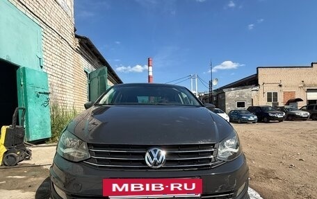 Volkswagen Polo VI (EU Market), 2018 год, 650 000 рублей, 5 фотография