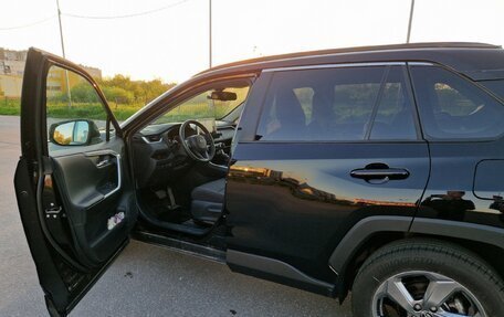 Toyota RAV4, 2022 год, 6 500 000 рублей, 9 фотография