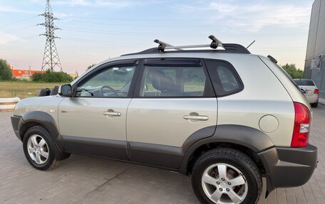 Hyundai Tucson III, 2006 год, 1 095 000 рублей, 9 фотография
