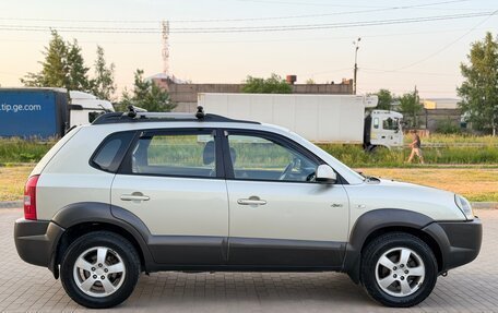 Hyundai Tucson III, 2006 год, 1 095 000 рублей, 4 фотография