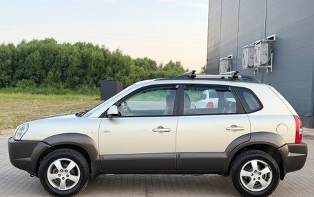 Hyundai Tucson III, 2006 год, 1 095 000 рублей, 5 фотография