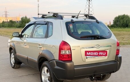 Hyundai Tucson III, 2006 год, 1 095 000 рублей, 6 фотография