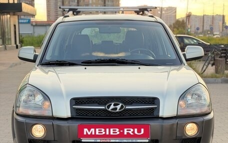 Hyundai Tucson III, 2006 год, 1 095 000 рублей, 3 фотография