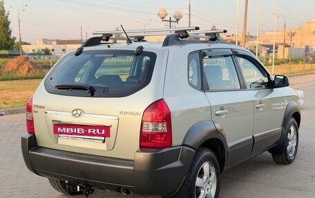Hyundai Tucson III, 2006 год, 1 095 000 рублей, 7 фотография