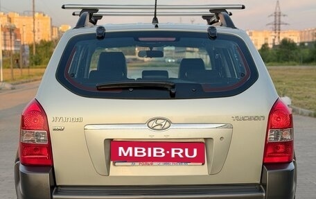 Hyundai Tucson III, 2006 год, 1 095 000 рублей, 8 фотография