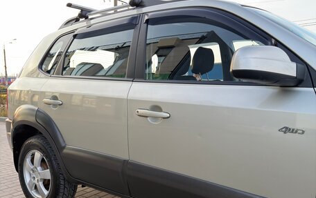 Hyundai Tucson III, 2006 год, 1 095 000 рублей, 12 фотография