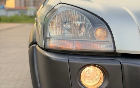 Hyundai Tucson III, 2006 год, 1 095 000 рублей, 14 фотография