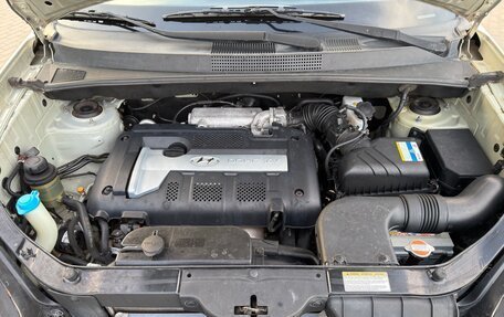 Hyundai Tucson III, 2006 год, 1 095 000 рублей, 16 фотография
