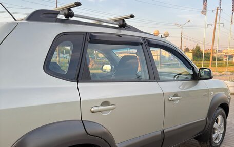 Hyundai Tucson III, 2006 год, 1 095 000 рублей, 13 фотография