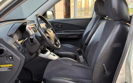 Hyundai Tucson III, 2006 год, 1 095 000 рублей, 22 фотография