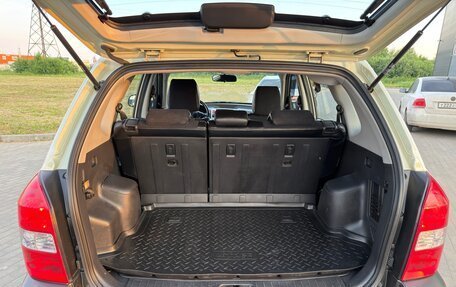 Hyundai Tucson III, 2006 год, 1 095 000 рублей, 20 фотография
