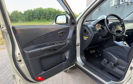 Hyundai Tucson III, 2006 год, 1 095 000 рублей, 23 фотография
