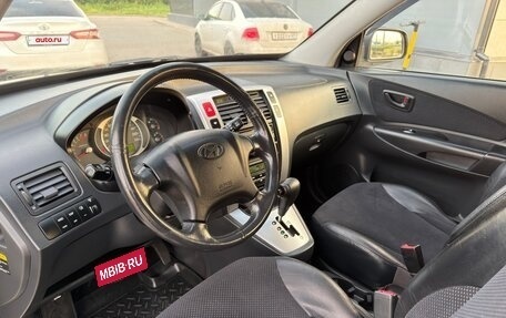 Hyundai Tucson III, 2006 год, 1 095 000 рублей, 24 фотография