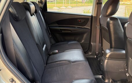 Hyundai Tucson III, 2006 год, 1 095 000 рублей, 31 фотография