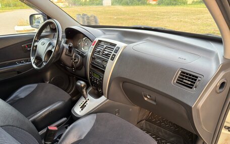 Hyundai Tucson III, 2006 год, 1 095 000 рублей, 28 фотография