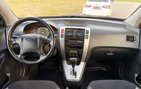 Hyundai Tucson III, 2006 год, 1 095 000 рублей, 32 фотография
