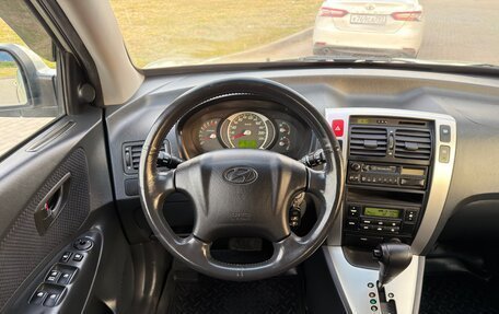 Hyundai Tucson III, 2006 год, 1 095 000 рублей, 34 фотография