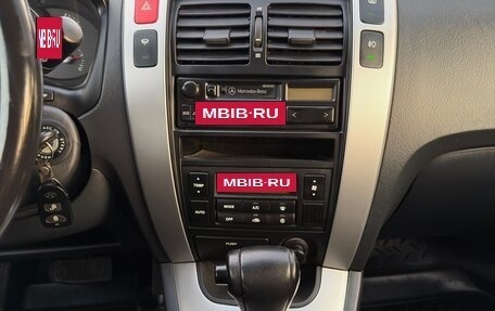Hyundai Tucson III, 2006 год, 1 095 000 рублей, 33 фотография