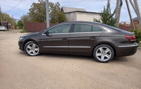 Volkswagen Passat CC I рестайлинг, 2012 год, 1 450 000 рублей, 4 фотография